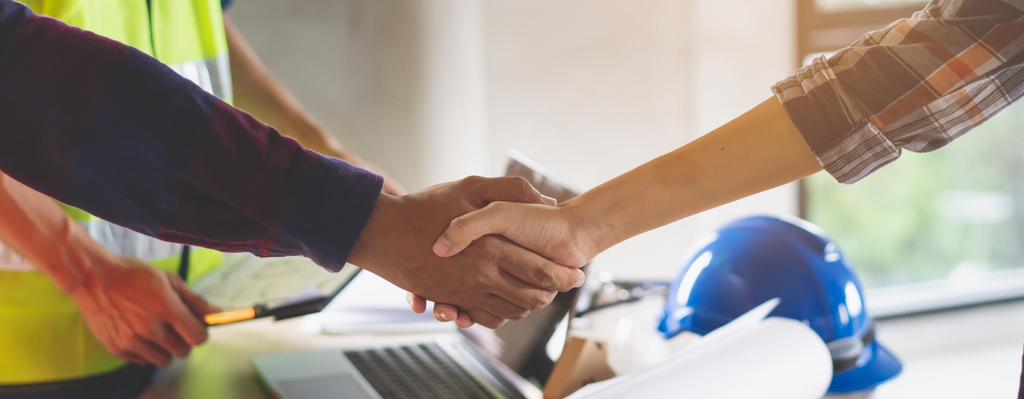 Handshake